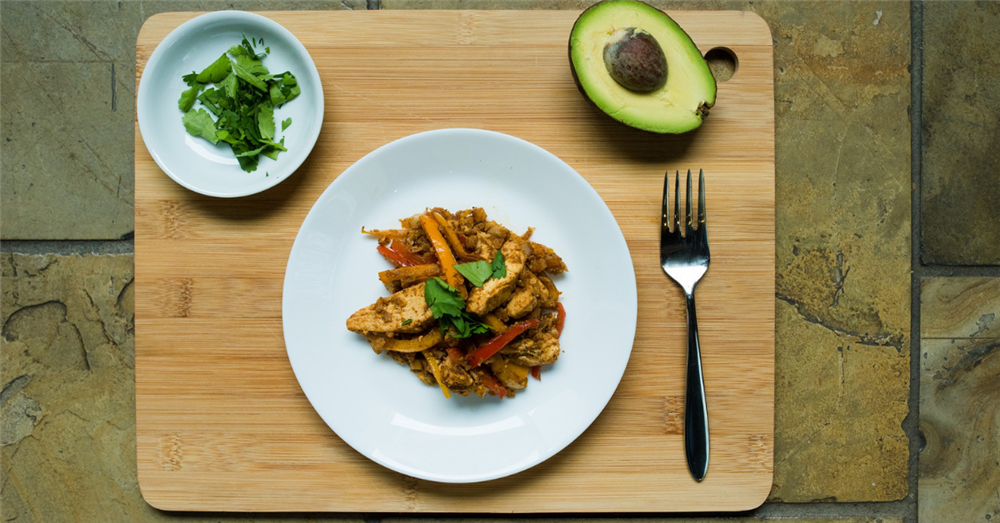 Tex Mex Cauliflower Rice